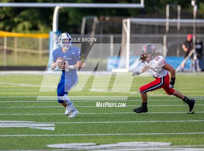 Thumbnail 2 in East Central @ Indianapolis Bishop Chatard photogallery.