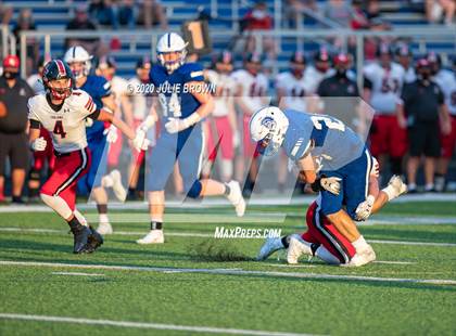 Thumbnail 2 in East Central @ Indianapolis Bishop Chatard photogallery.