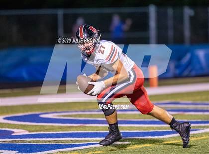 Thumbnail 1 in East Central @ Indianapolis Bishop Chatard photogallery.
