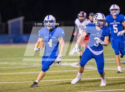 Thumbnail 1 in East Central @ Indianapolis Bishop Chatard photogallery.