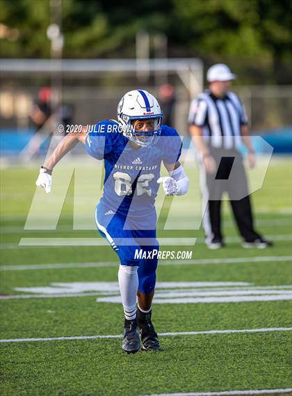 Thumbnail 2 in East Central @ Indianapolis Bishop Chatard photogallery.