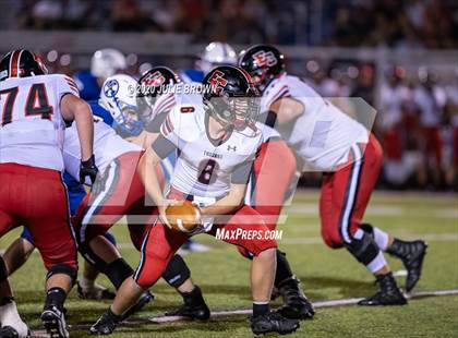 Thumbnail 3 in East Central @ Indianapolis Bishop Chatard photogallery.