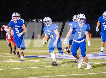 Thumbnail 1 in East Central @ Indianapolis Bishop Chatard photogallery.