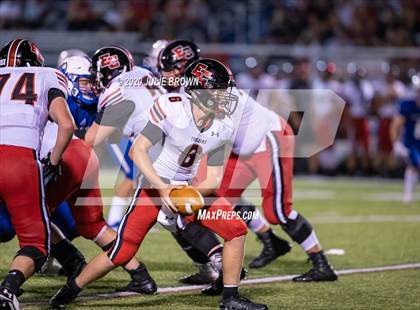 Thumbnail 1 in East Central @ Indianapolis Bishop Chatard photogallery.