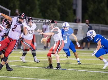 Thumbnail 1 in East Central @ Indianapolis Bishop Chatard photogallery.