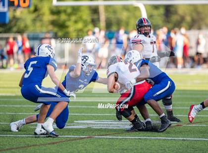 Thumbnail 2 in East Central @ Indianapolis Bishop Chatard photogallery.