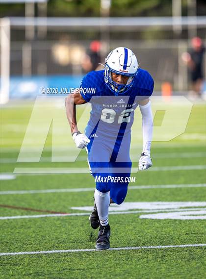 Thumbnail 2 in East Central @ Indianapolis Bishop Chatard photogallery.