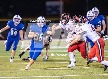 Thumbnail 3 in East Central @ Indianapolis Bishop Chatard photogallery.