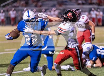 Thumbnail 3 in East Central @ Indianapolis Bishop Chatard photogallery.