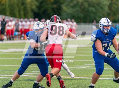 Thumbnail 1 in East Central @ Indianapolis Bishop Chatard photogallery.