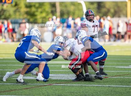 Thumbnail 3 in East Central @ Indianapolis Bishop Chatard photogallery.