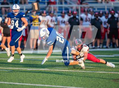 Thumbnail 1 in East Central @ Indianapolis Bishop Chatard photogallery.