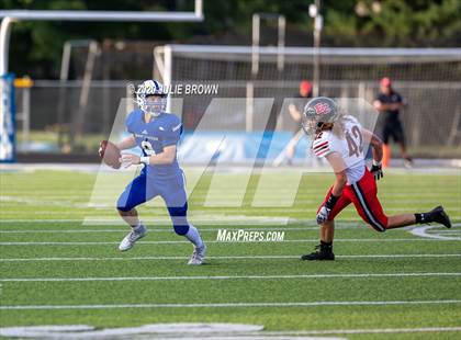 Thumbnail 2 in East Central @ Indianapolis Bishop Chatard photogallery.