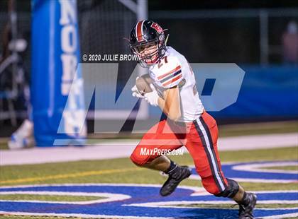 Thumbnail 1 in East Central @ Indianapolis Bishop Chatard photogallery.