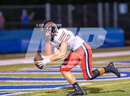 Thumbnail 2 in East Central @ Indianapolis Bishop Chatard photogallery.