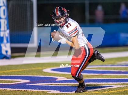 Thumbnail 3 in East Central @ Indianapolis Bishop Chatard photogallery.