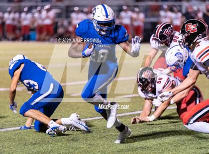 Thumbnail 3 in East Central @ Indianapolis Bishop Chatard photogallery.