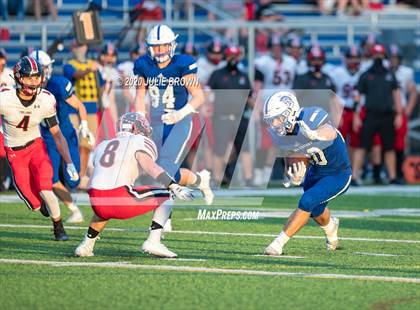 Thumbnail 3 in East Central @ Indianapolis Bishop Chatard photogallery.