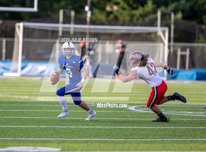 Thumbnail 2 in East Central @ Indianapolis Bishop Chatard photogallery.