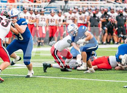 Thumbnail 3 in East Central @ Indianapolis Bishop Chatard photogallery.