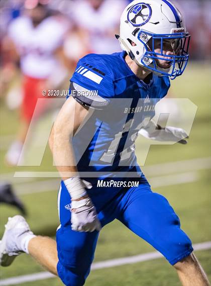 Thumbnail 1 in East Central @ Indianapolis Bishop Chatard photogallery.