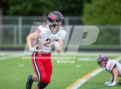 Thumbnail 2 in East Central @ Indianapolis Bishop Chatard photogallery.