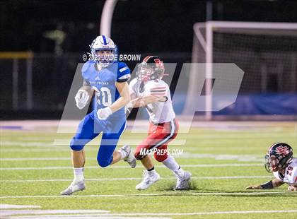 Thumbnail 3 in East Central @ Indianapolis Bishop Chatard photogallery.