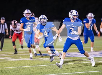Thumbnail 3 in East Central @ Indianapolis Bishop Chatard photogallery.