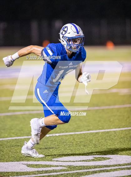 Thumbnail 1 in East Central @ Indianapolis Bishop Chatard photogallery.