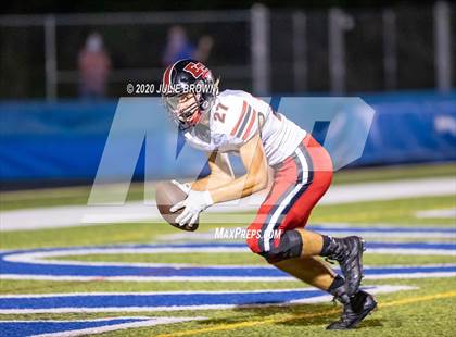 Thumbnail 3 in East Central @ Indianapolis Bishop Chatard photogallery.