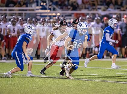 Thumbnail 1 in East Central @ Indianapolis Bishop Chatard photogallery.