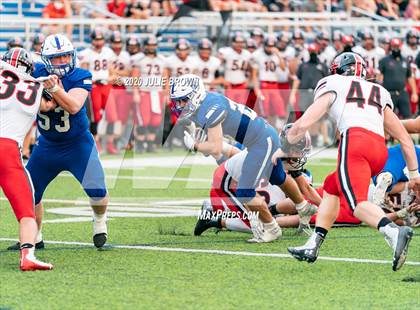 Thumbnail 3 in East Central @ Indianapolis Bishop Chatard photogallery.