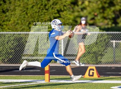 Thumbnail 1 in East Central @ Indianapolis Bishop Chatard photogallery.