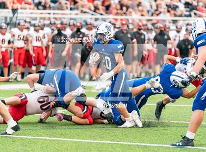 Thumbnail 2 in East Central @ Indianapolis Bishop Chatard photogallery.