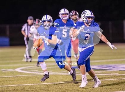 Thumbnail 3 in East Central @ Indianapolis Bishop Chatard photogallery.