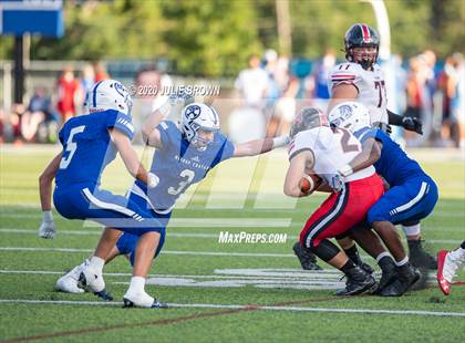 Thumbnail 1 in East Central @ Indianapolis Bishop Chatard photogallery.