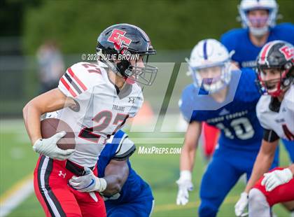 Thumbnail 2 in East Central @ Indianapolis Bishop Chatard photogallery.
