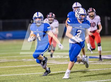 Thumbnail 2 in East Central @ Indianapolis Bishop Chatard photogallery.