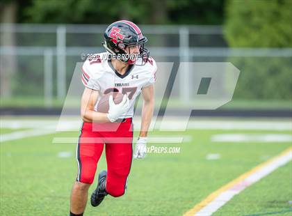 Thumbnail 2 in East Central @ Indianapolis Bishop Chatard photogallery.