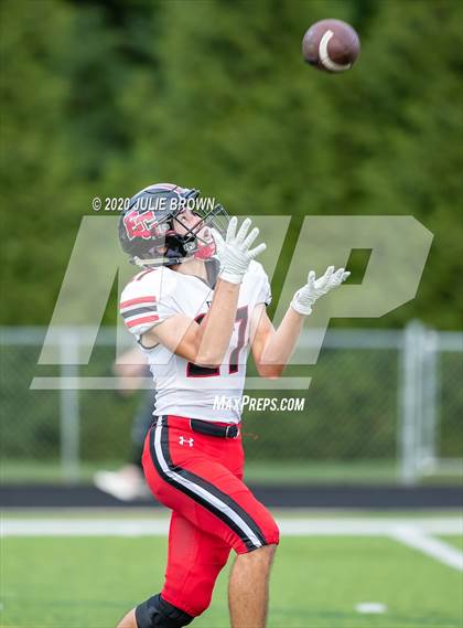 Thumbnail 1 in East Central @ Indianapolis Bishop Chatard photogallery.