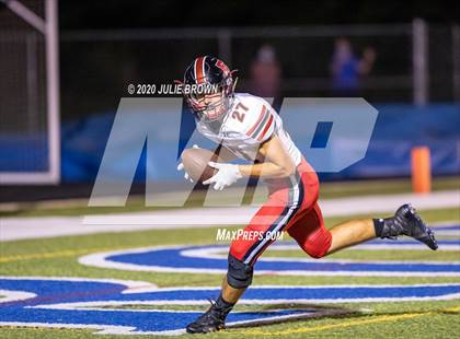 Thumbnail 2 in East Central @ Indianapolis Bishop Chatard photogallery.