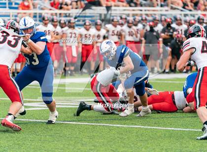 Thumbnail 1 in East Central @ Indianapolis Bishop Chatard photogallery.