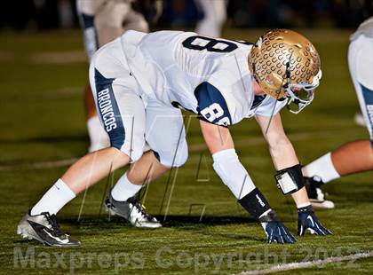 Thumbnail 3 in Vista Murrieta vs. Norco (CIF SS Playoffs) photogallery.