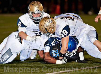 Thumbnail 1 in Vista Murrieta vs. Norco (CIF SS Playoffs) photogallery.