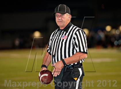 Thumbnail 3 in Vista Murrieta vs. Norco (CIF SS Playoffs) photogallery.