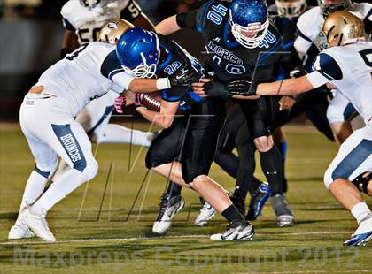 Thumbnail 1 in Vista Murrieta vs. Norco (CIF SS Playoffs) photogallery.
