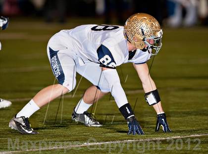 Thumbnail 1 in Vista Murrieta vs. Norco (CIF SS Playoffs) photogallery.