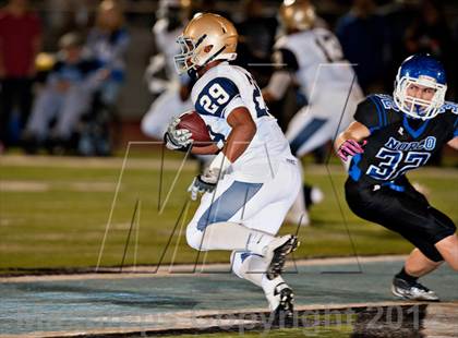Thumbnail 1 in Vista Murrieta vs. Norco (CIF SS Playoffs) photogallery.