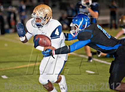 Thumbnail 1 in Vista Murrieta vs. Norco (CIF SS Playoffs) photogallery.