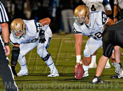 Thumbnail 2 in Vista Murrieta vs. Norco (CIF SS Playoffs) photogallery.